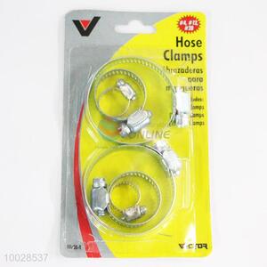 6PCS Useful <em>Hose</em> <em>Clamps</em> with Three Sizes