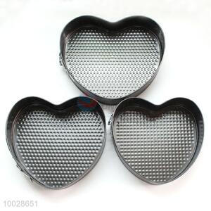 Big Size Heart Shaped Cake Pan Springform Cake Baking Pans Set