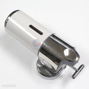 500ml plastic stainless steel soap dispenser