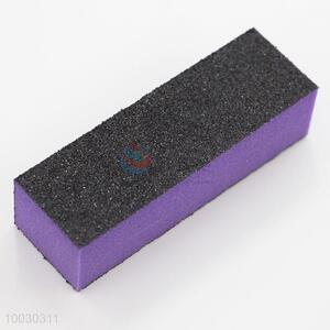 Factory price sponge nail buffer/nail file wholesale