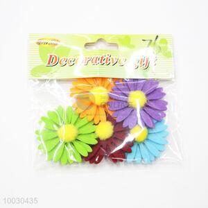 Wholesale Dandelion Shape Felt Decorative Gift