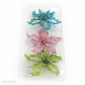 Christmas Tree Decoration Promotional Christmas Flower