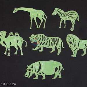 Animals Luminous Sticker In The Dark for Home Decoration