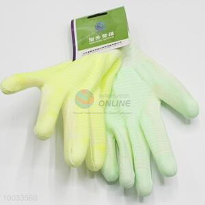 Undertint Nylon&PU Antistatic Protective Working/Safety <em>Gloves</em>