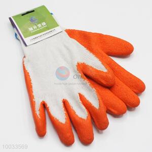 Double-color <em>Latex</em> Coated Antistatic Protective Working/Safety <em>Gloves</em>