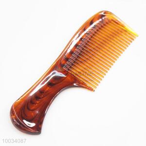 Women mini portable travel ABS hair comb