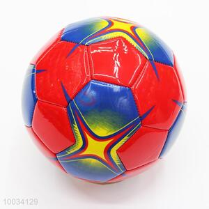 Red Size 2 Laminated Handball