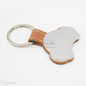 Special Design PU&Iron Key Chain