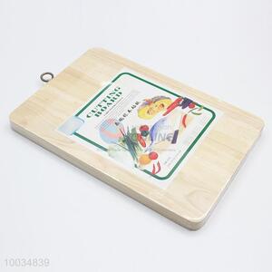 20*30CM Thailand rubberwood cutting board