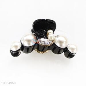 Black Plastic <em>Hairpin</em> Hair Accessories