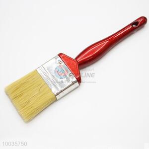 Wholesale 2 Inch Wood Red Handle Paint Brush Wall Paint Brush