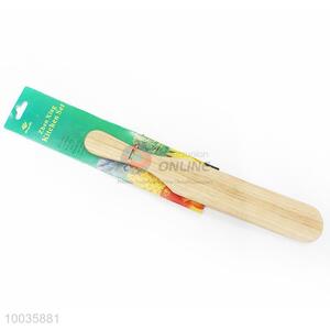 High Quality Classic Bamboo Pizza Spatula