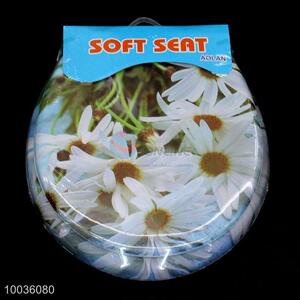 New designs printed pattern soft <em>toilet</em> <em>seat</em> cover