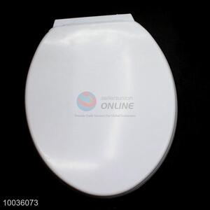 Slim White Close Quick Release PP <em>Toilet</em> <em>Seat</em> And Cover