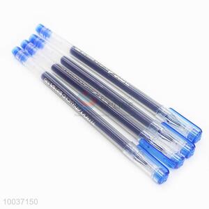 Hot Sale 0.38MM Fashion Blue Gel Ink Pen