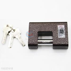 100mm iron material top security padlock