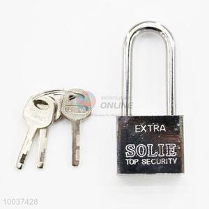 90mm factory wholesale square shaped iron padlock