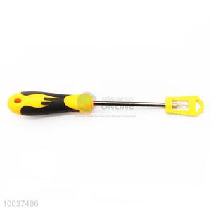 Wholesale High Quality 4 Inch Screwdriver with Yellow Handle