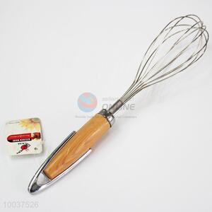 Wholesale High Quality Kitchen 31cm Stainless Steel Egg Whisk