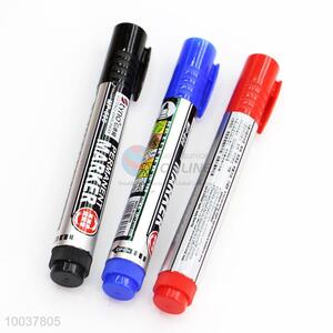 Double Heads Three Color Marking Pen/Permanent Maker