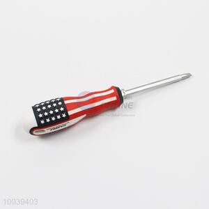 British style fashion design double head screwdriver