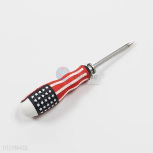 British style double head screwdriver