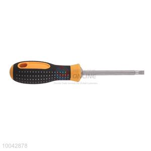 6mm*100mm Black Straight Screwdriver/Cross Screwdriver