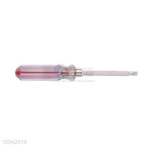 6mm*100mm Portable Straight Screwdriver/Cross Screwdriver