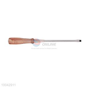 8mm*200mm Long Handle Straight Screwdriver