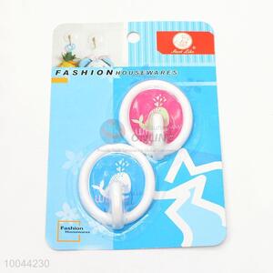 2pcs/set ABS plastic hooks for hanging