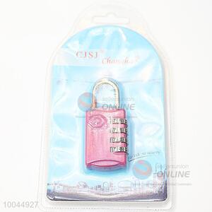 Large Size Zinc Alloy Coded Lock，Safe Bag Password Lock