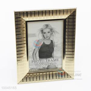 3.5*5inch golden color desktop decoration photo frames