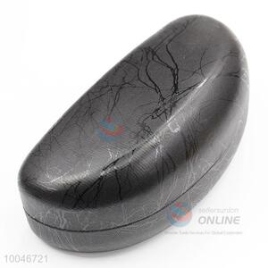 Black PVC Glasses Box/Eyewear Case