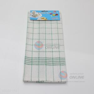 Top quality lattice pattern cotton kitchen <em>cleaning</em> cloth