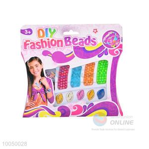 <em>DIY</em> Children's <em>Toys</em> Fashion Beaded Hand