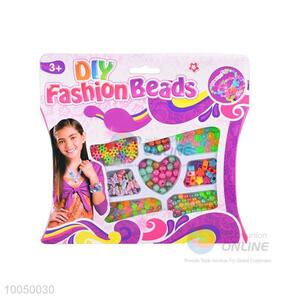 <em>DIY</em> Fashionable <em>Toys</em> Beaded Hand