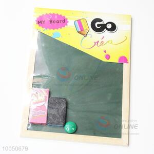 23*30cm small chalk board magnetic chalk board