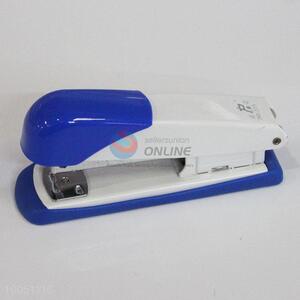 Durable blue plastic book sewer book stapler