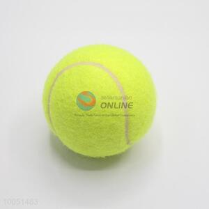 3 pieces high grade yellow practice balls