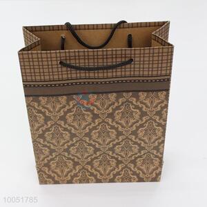 15*6*20CM vintage kraft paper gift bag