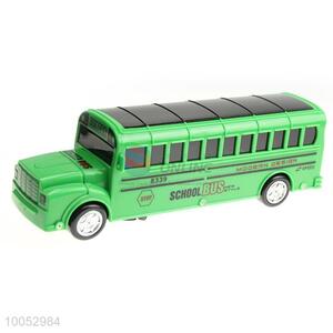 Universal 3D flash light music school bus