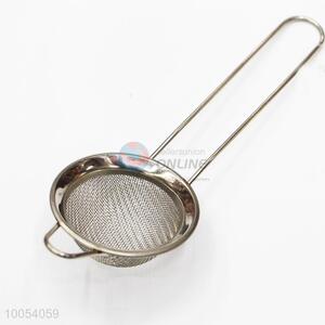 5.5cm stainless steel monolayer oil strainer