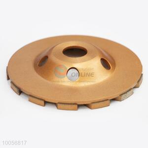 Professional Wide Ripple Grinding Wheel