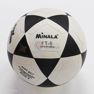 Black&White PV Size 3 Soccer Ball Football