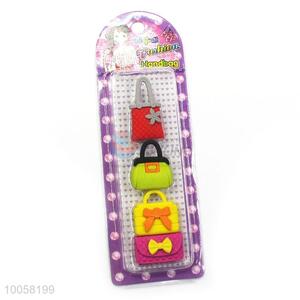 Hot Sale Cheap Handbag Erasers