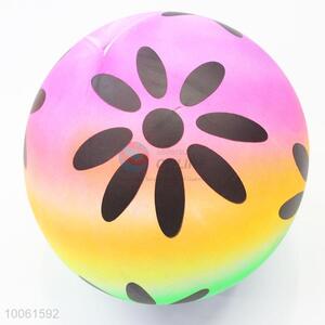 Cartoon Ball Toys Inflatable Beach Ball Kids PVC Balls