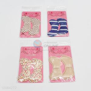 4D sponge heel liner pads comfortable insole