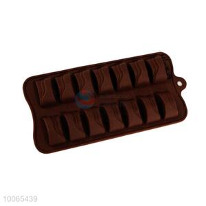 Rectangular Shaped Silicone Chocolate Mold