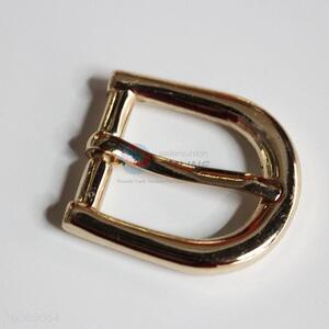 New arrivals gold metal zinc alloy belt buckle