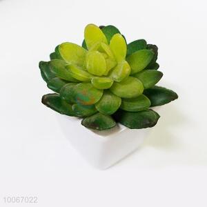 High Quality Mini Artificial Bonsai Pots Flowers